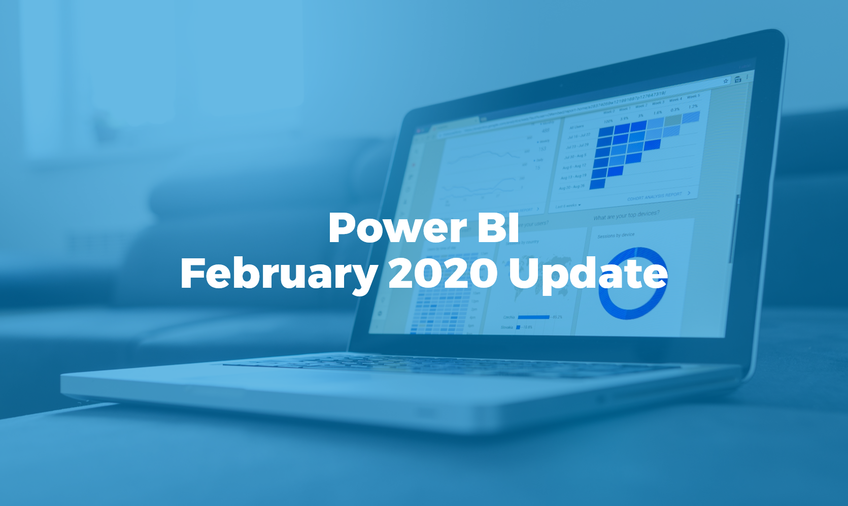 What's New in Power BI February 2020 Update